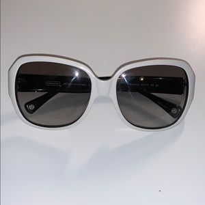 Coach sunglasses, never worn